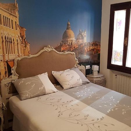 La Corte Incantata Venedig Exteriör bild