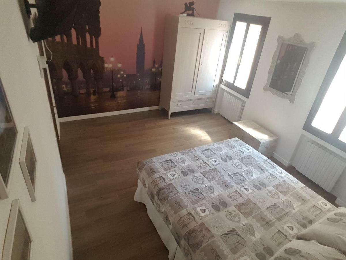 La Corte Incantata Venedig Exteriör bild