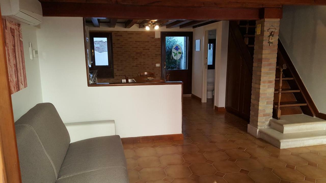 La Corte Incantata Venedig Exteriör bild