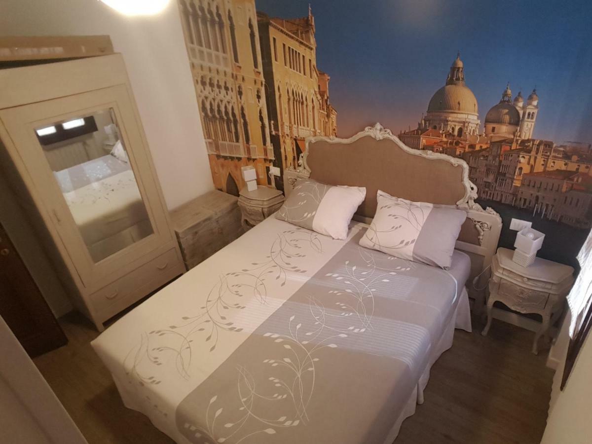 La Corte Incantata Venedig Exteriör bild